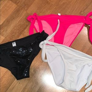 Victoria’s Secret/ PINK bottoms